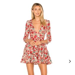 Lovers & Friends Vira Dress XS